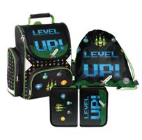 3 részes iskolai szett - LEVEL UP!