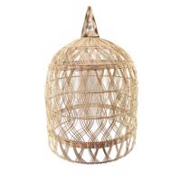 BARBEL rattan függőlámpa 40 cm