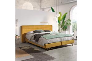 BE ECLECTIC boxspring ágy 160 cm