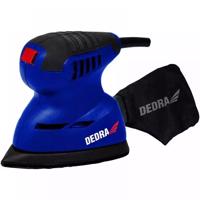 Dedra Delta csiszológép 125 W