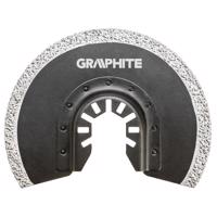 GRAPHITE 56H004 Fűrészlap Multifunkciós Géphez, 85 mm, Kerámiához