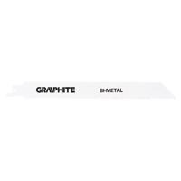 GRAPHITE 57H952 Orrfűrészlap 225 mm 2 db