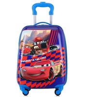 Gyerekbőrönd CARS 32 l