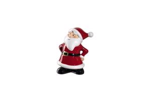 LEONARDO CLAUS figura 11cm, télapó álló