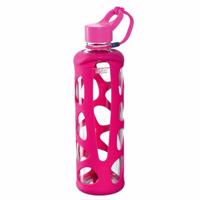 LEONARDO TO GO vizespalack 0,75l pink