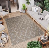 Patio szőnyeg gyönyörű mintával Szélessé 80 cm | Hossz: 150 cm