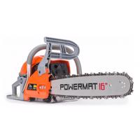 Powermat Benzinmotoros láncfűrész 4,9 LE 16" PM-HR-7020