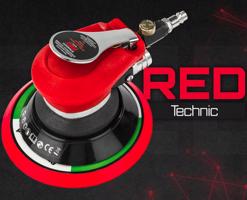 RED TECHNIC Pneumatikus vibrációs csiszoló RTSMO0111