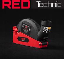 RED TECHNIC Porvédő csiszolóhoz 115 mm/ 125 mm RTOSK0021