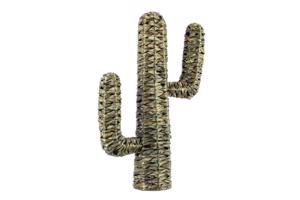 SAGUARO II zöld tengerifű dísztárgy