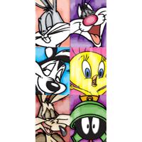 Strandtörülköző  Looney Tunes Szélessé 70 cm | Hossz: 140 cm