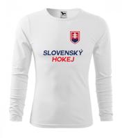 Szlovák hoki hosszú ujjú pólók