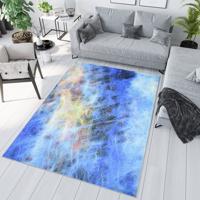 TOSCANA Modern szőnyeg színes absztrakt mintával  Szélessé 120 cm | Hossz: 170 cm